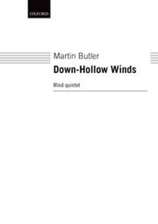 DOWN-HOLLOW WINDS (score & parts)