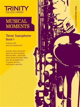 MUSICAL MOMENTS Book 1