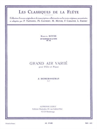 GRAND AIR VARIE
