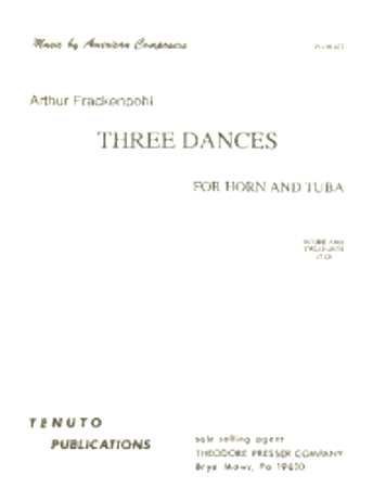 THREE DANCES