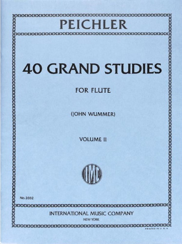 40 GRAND STUDIES Volume 2