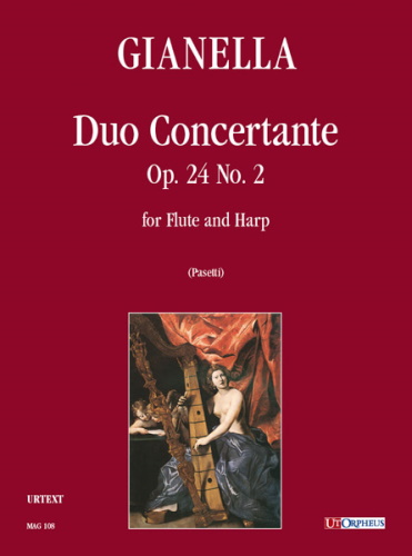 DUO CONCERTANTE Op.24 No.2