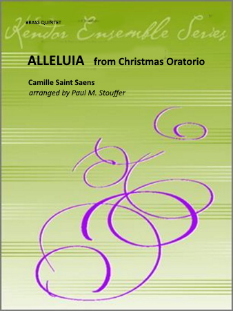 ALLELUIA from Christmas Oratorio