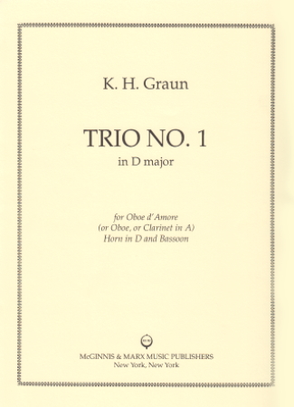 TRIO No.1 in D major