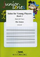 SOLOS FOR YOUNG PLAYERS Book 1