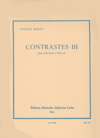 CONTRASTES III