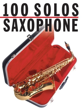 100 SOLOS FOR SAXOPHONE
