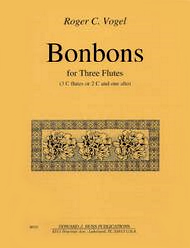 BONBONS (score & parts)