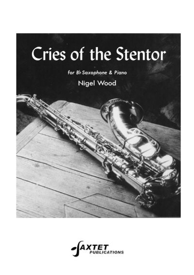 CRIES OF THE STENTOR