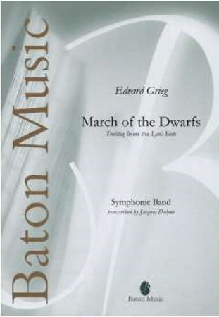 MARCH OF THE DWARFS