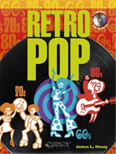 RETRO POP + CD