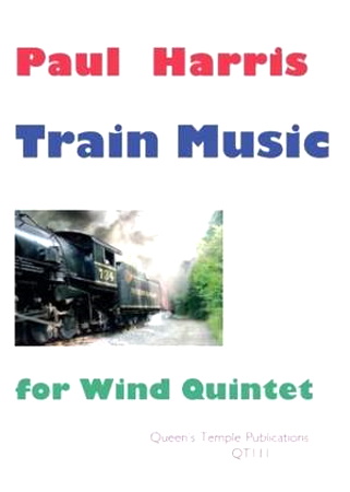 TRAIN MUSIC (score & parts)