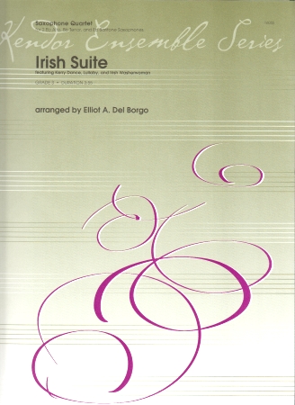 IRISH SUITE (score & parts)