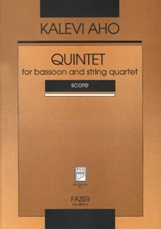 QUINTET (score)