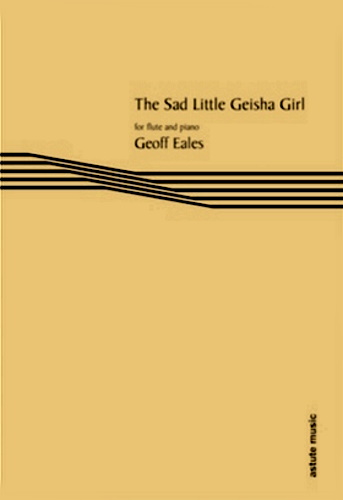 THE SAD LITTLE GEISHA GIRL