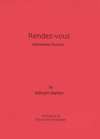 RENDEZ-VOUS Intermezzo-Rococo