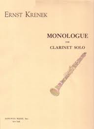 MONOLOGUE (1956)