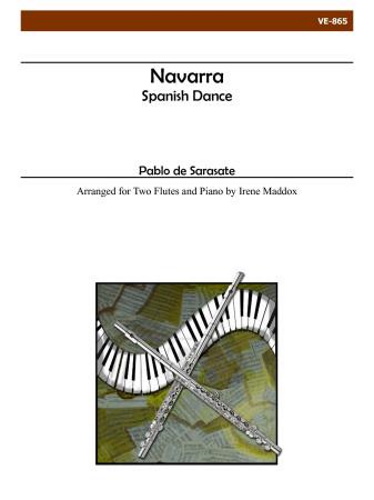 NAVARRA Spanish Dance Op.33