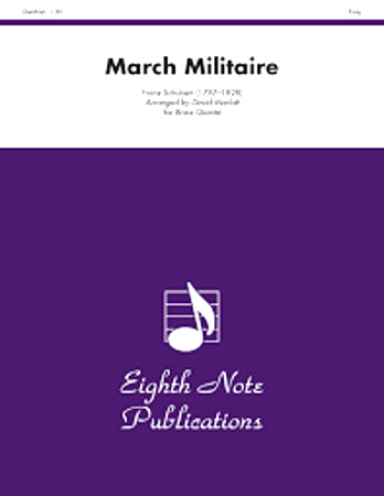 MARCH MILITAIRE