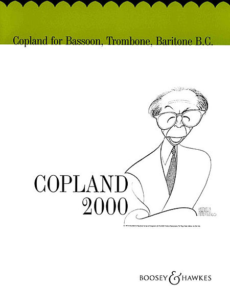 COPLAND FOR BASSOON