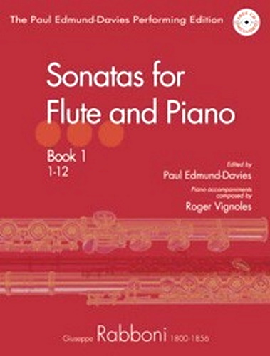 SONATAS Book 1 (Nos.1-12) + CD