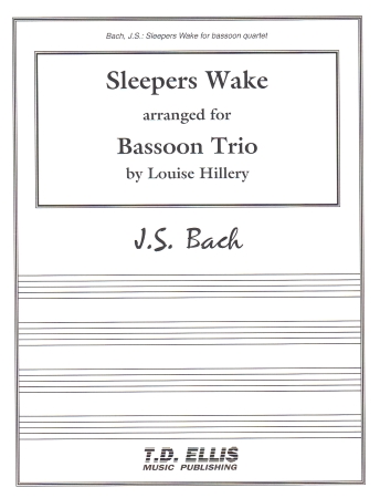 SLEEPERS WAKE (score & parts)