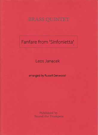 FANFARE from 'Sinfonietta'