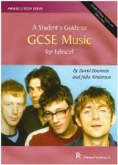 A STUDENT'S GUIDE TO GCSE MUSIC - Edexcel