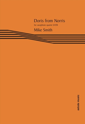 DORIS FROM NORRIS (score & parts)
