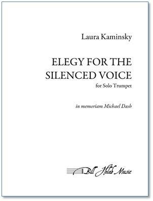 ELEGY FOR THE SILENCED VOICE
