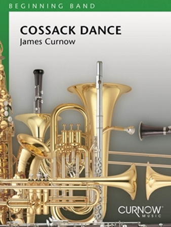 COSSACK DANCE (score & parts)