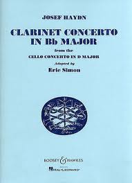 CONCERTO in Bb major (from the Cello Concerto)