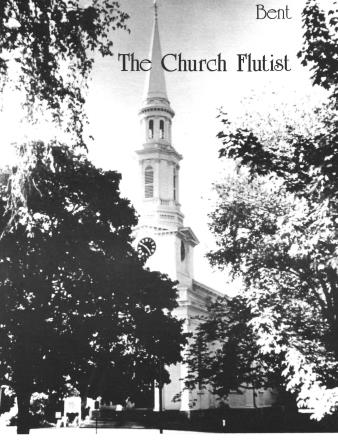 THE CHURCH FLUTIST: OBBLIGATOS FOR 50 HYMNS AND CAROLS