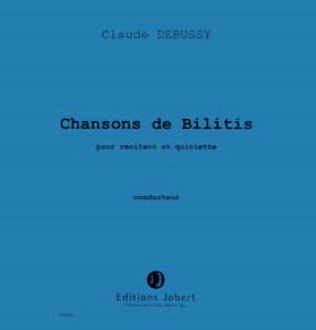 CHANSONS DE BILITIS