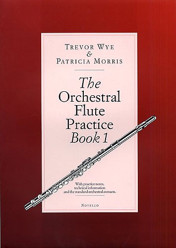 THE ORCHESTRAL FLUTE PRACTICE Book 1