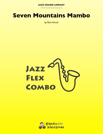SEVEN MOUNTAINS MAMBO (score & parts)