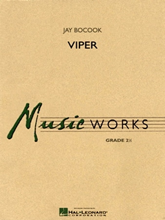 VIPER (score & parts)