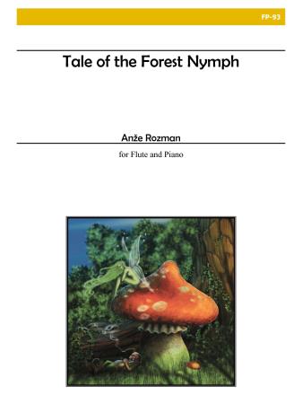 TALE OF THE FOREST NYMPH