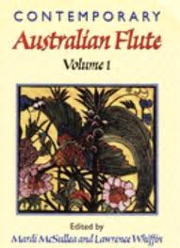 CONTEMPORARY AUSTRALIAN FLUTE Volume 1