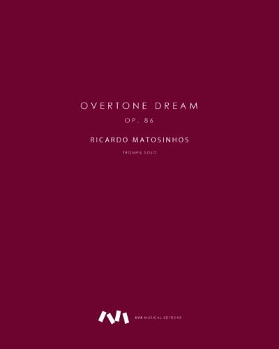 OVERTONE DREAM Op.86