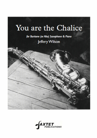 YOU ARE THE CHALICE