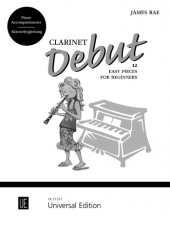 CLARINET DEBUT Teacher's Book