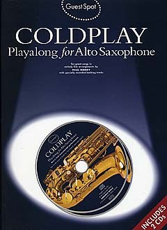 GUEST SPOT: Coldplay Playalong + CD