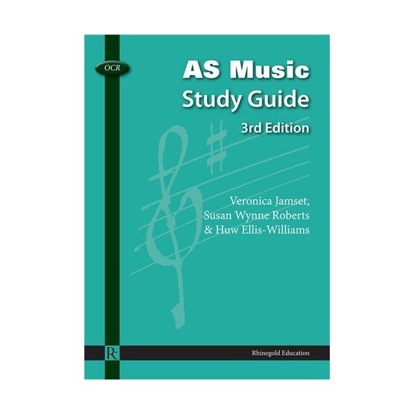 OCR AS MUSIC STUDY GUIDE 4th Edition