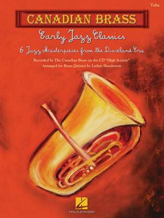 EARLY JAZZ CLASSICS tuba