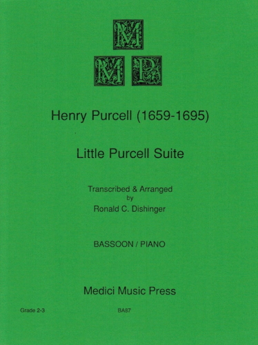 LITTLE PURCELL SUITE