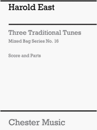 THREE TRADITIONAL TUNES (MB16)