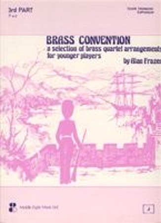 BRASS CONVENTION Part 3 C bass clef