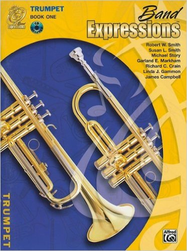 BAND EXPRESSIONS Book 1 + CD