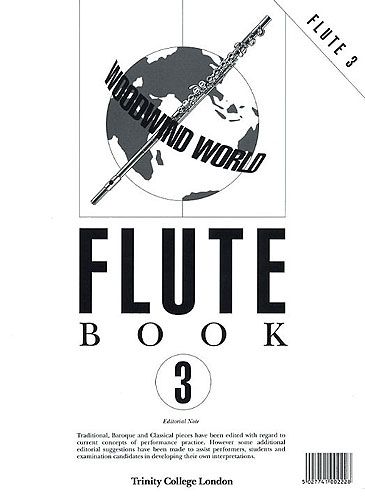 WOODWIND WORLD Flute Book 3 (part only)